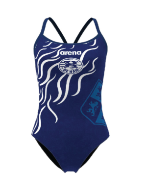 Dames Badpak Wedstrijdzwemmen